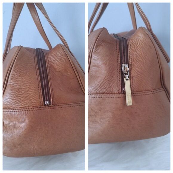 Gianni Versace vintage Boston bag EUC w/COA - Picture 6 of 12